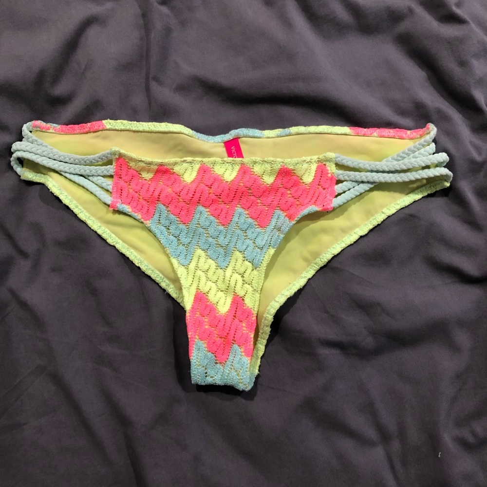 Colorful Victoria’s Secret Bikini Bottoms